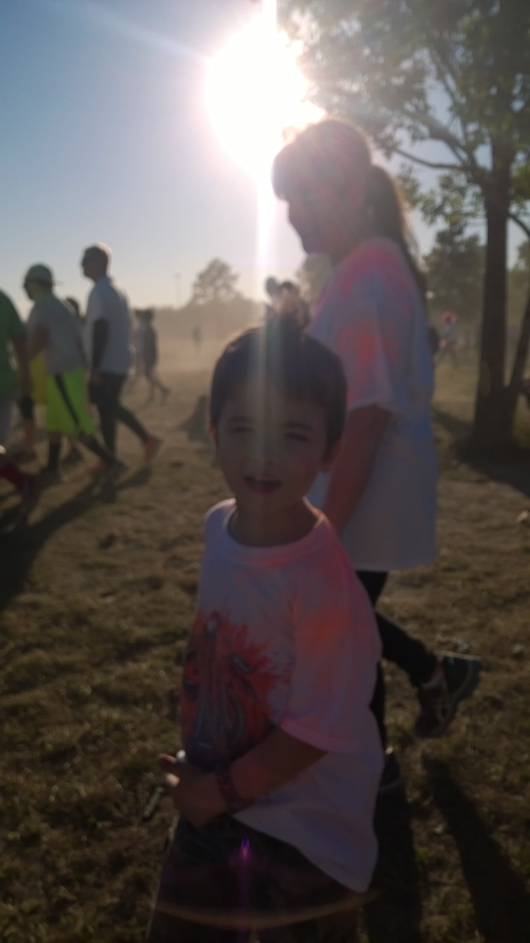 color run kids