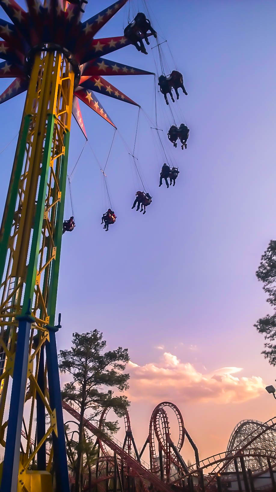 Six Flags over Atlanta