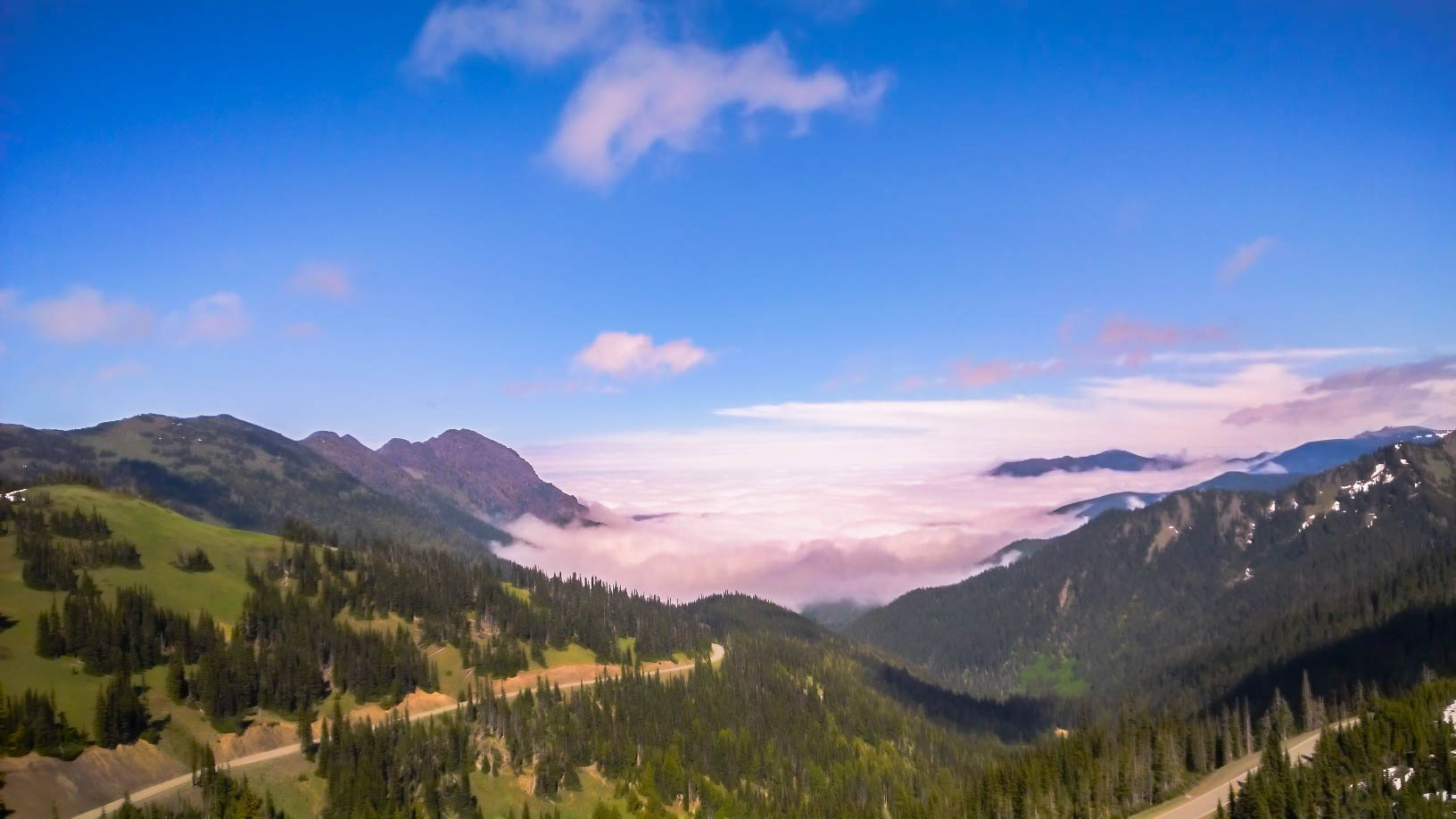 Olympic National Park