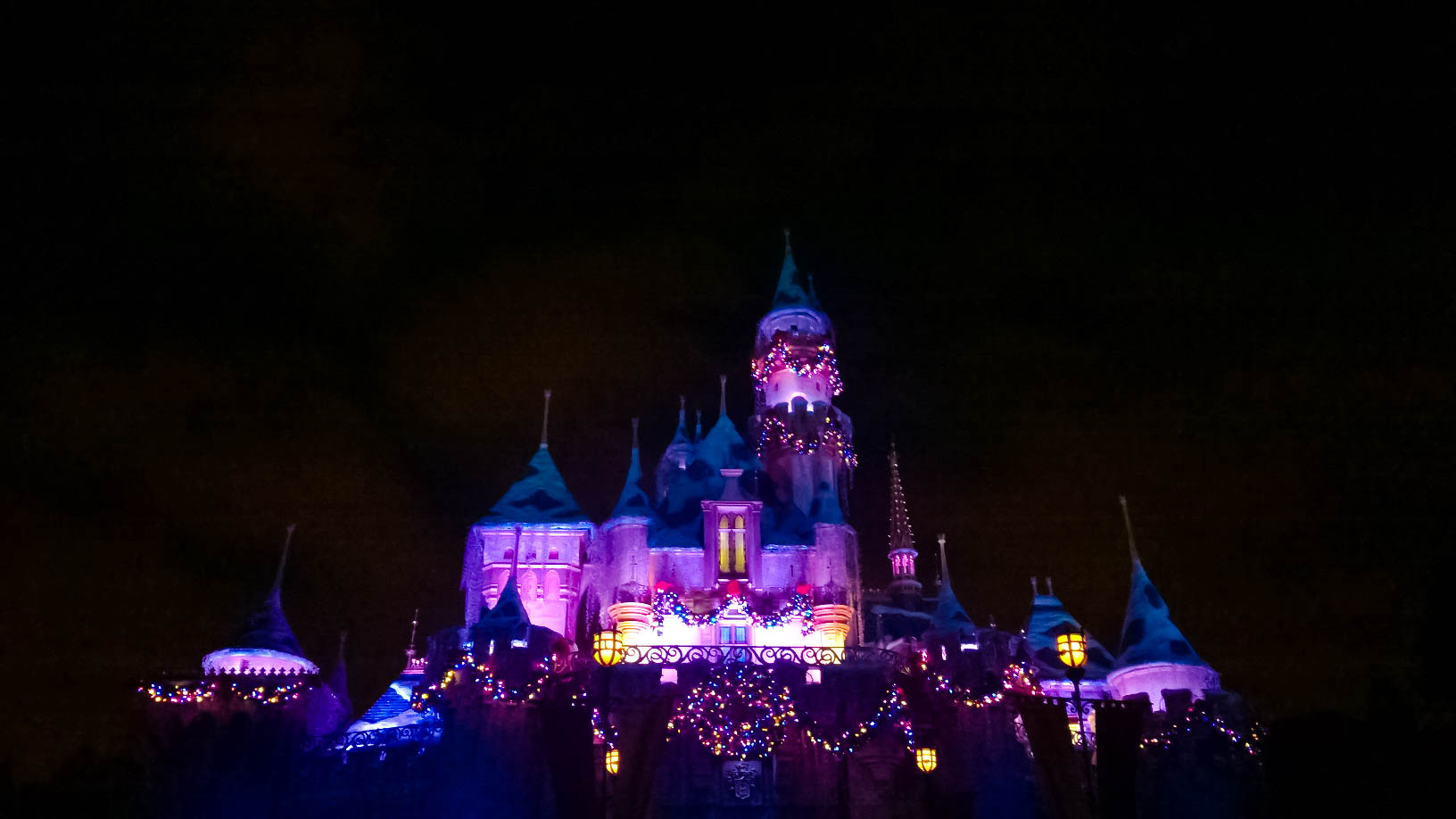 holiday disneyland