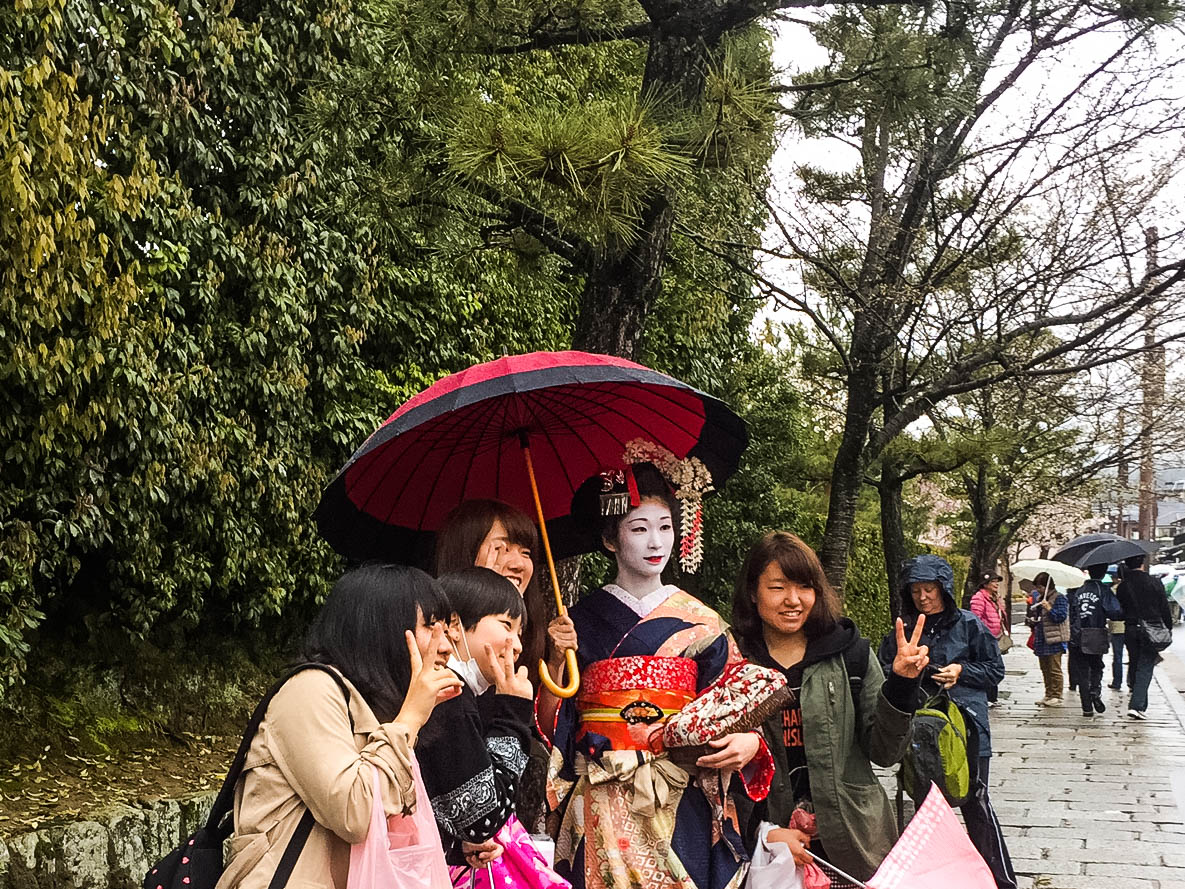 Arashiyama and Castle Kyoto 5