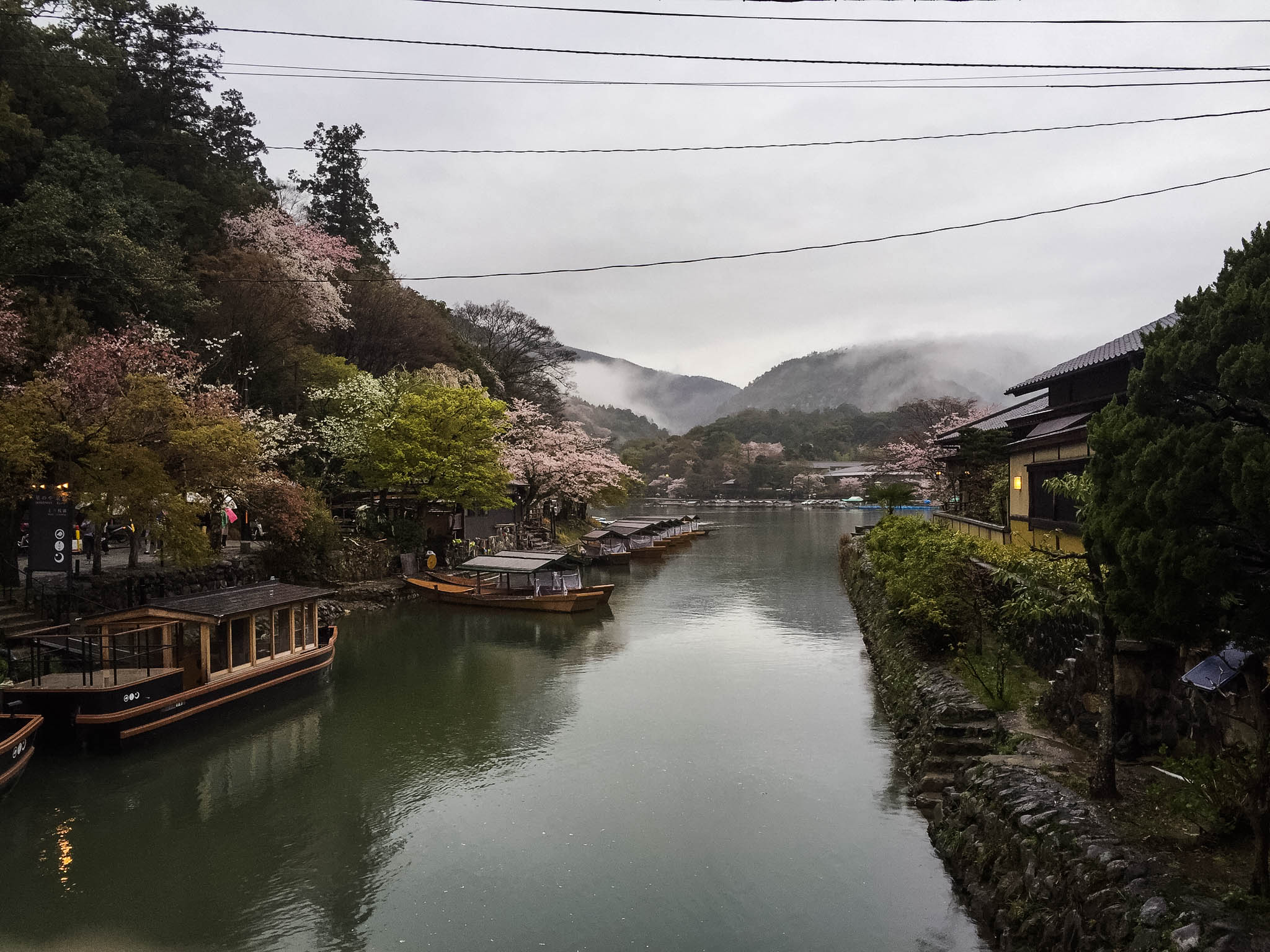 Arashiyama and Castle Kyoto 6