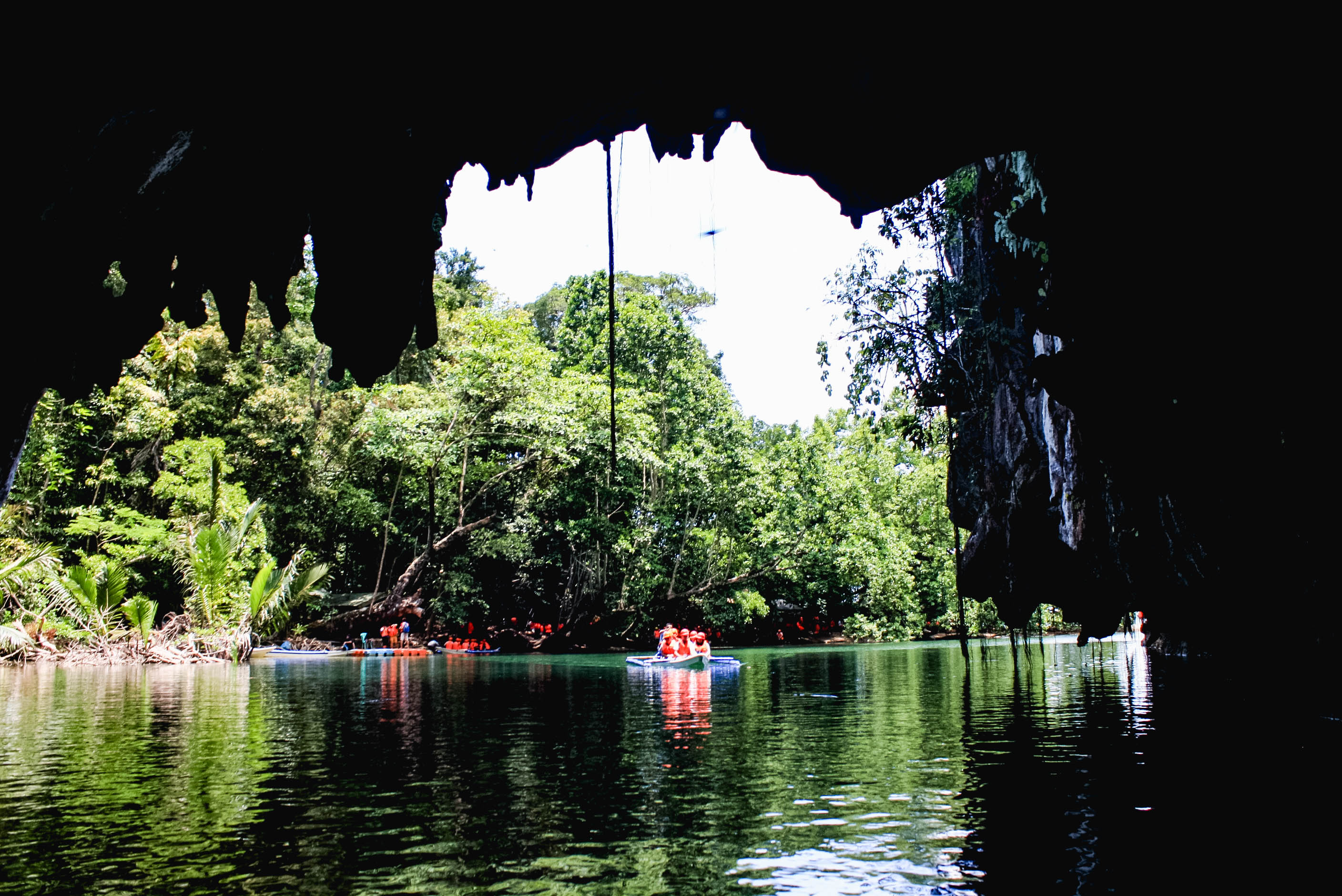 Puerto Princessa Underground River and Palawan Honda Bay Island Hopping (34 of 37)