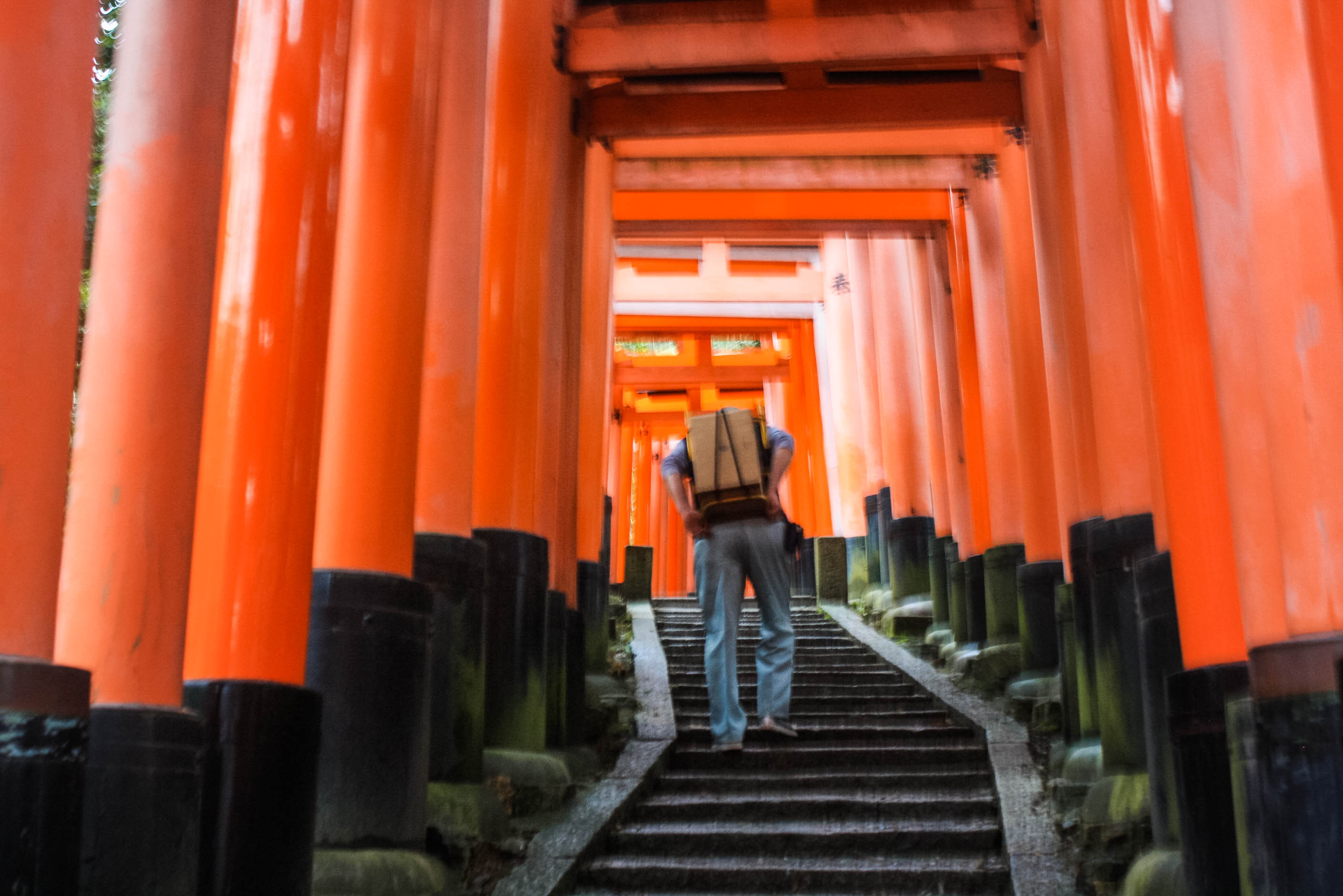 Shinto God of Rice, Tea Ceremony, Traditonal Japanese meal (17 of 35)