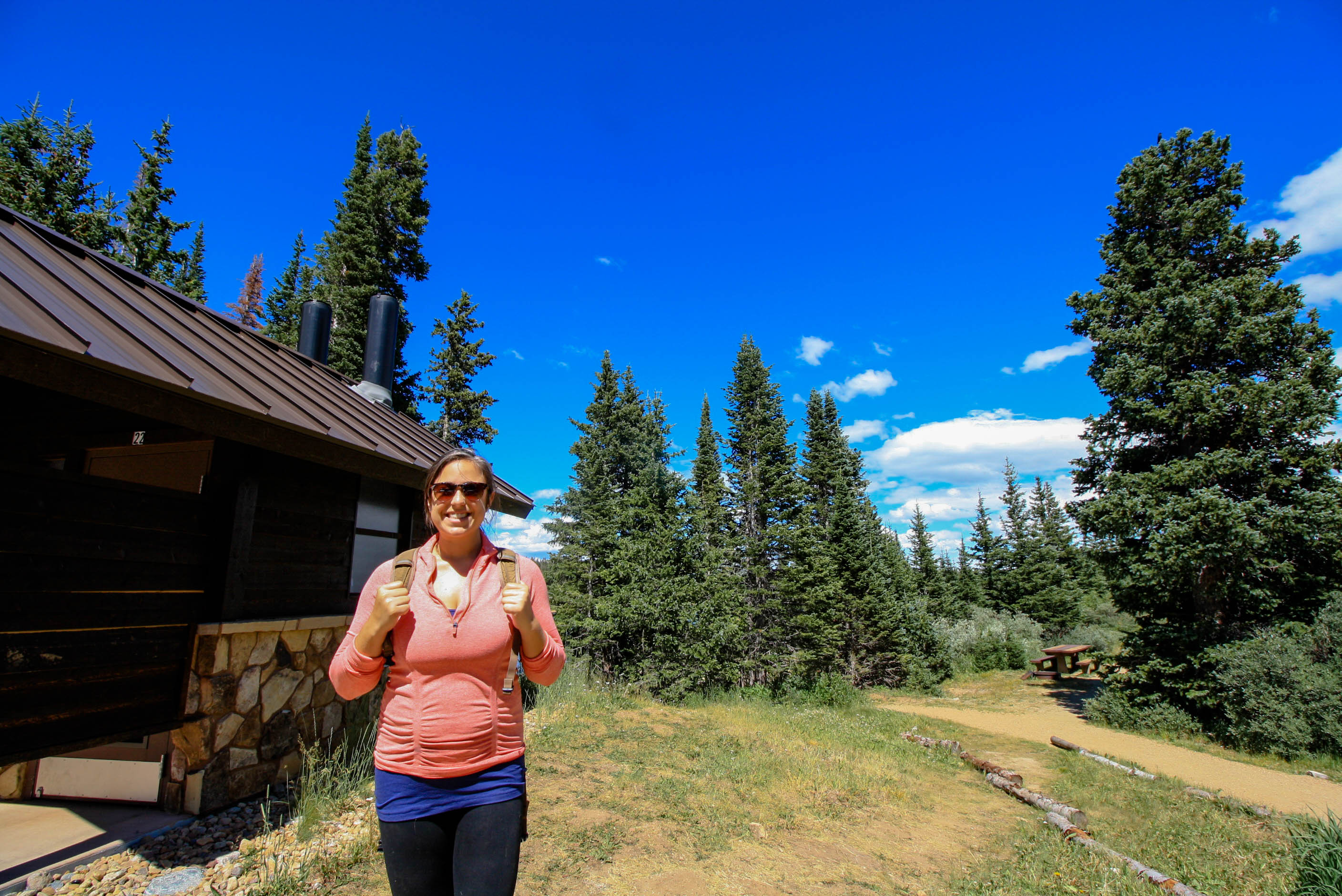 Indian Peaks Wilderness Trail in Boulder Colorado