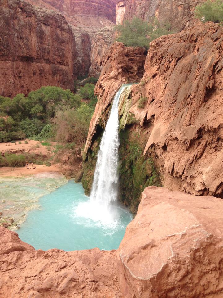 havasupai falls