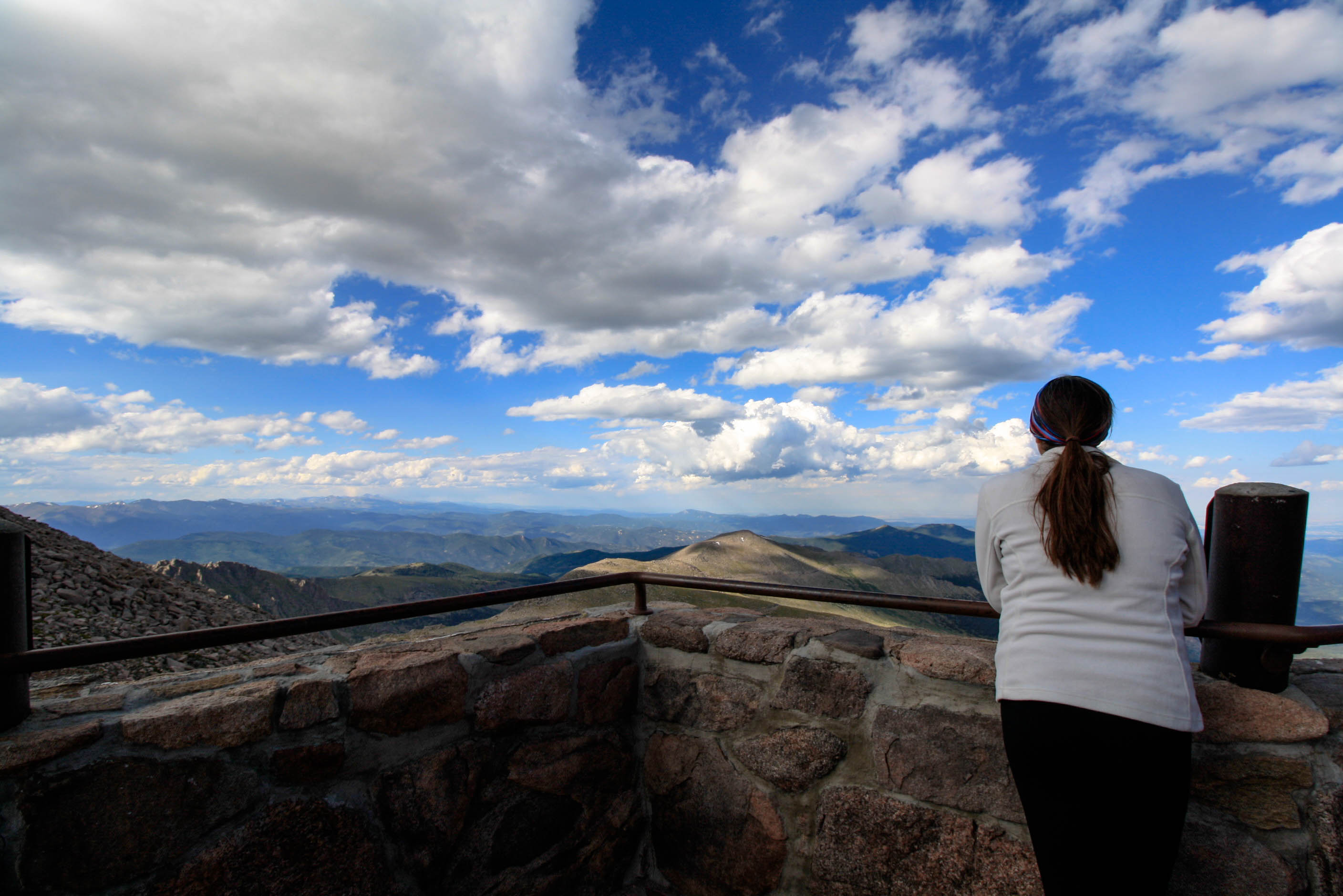 Mt. Evans on an EPIC U.S. Road Trip-11