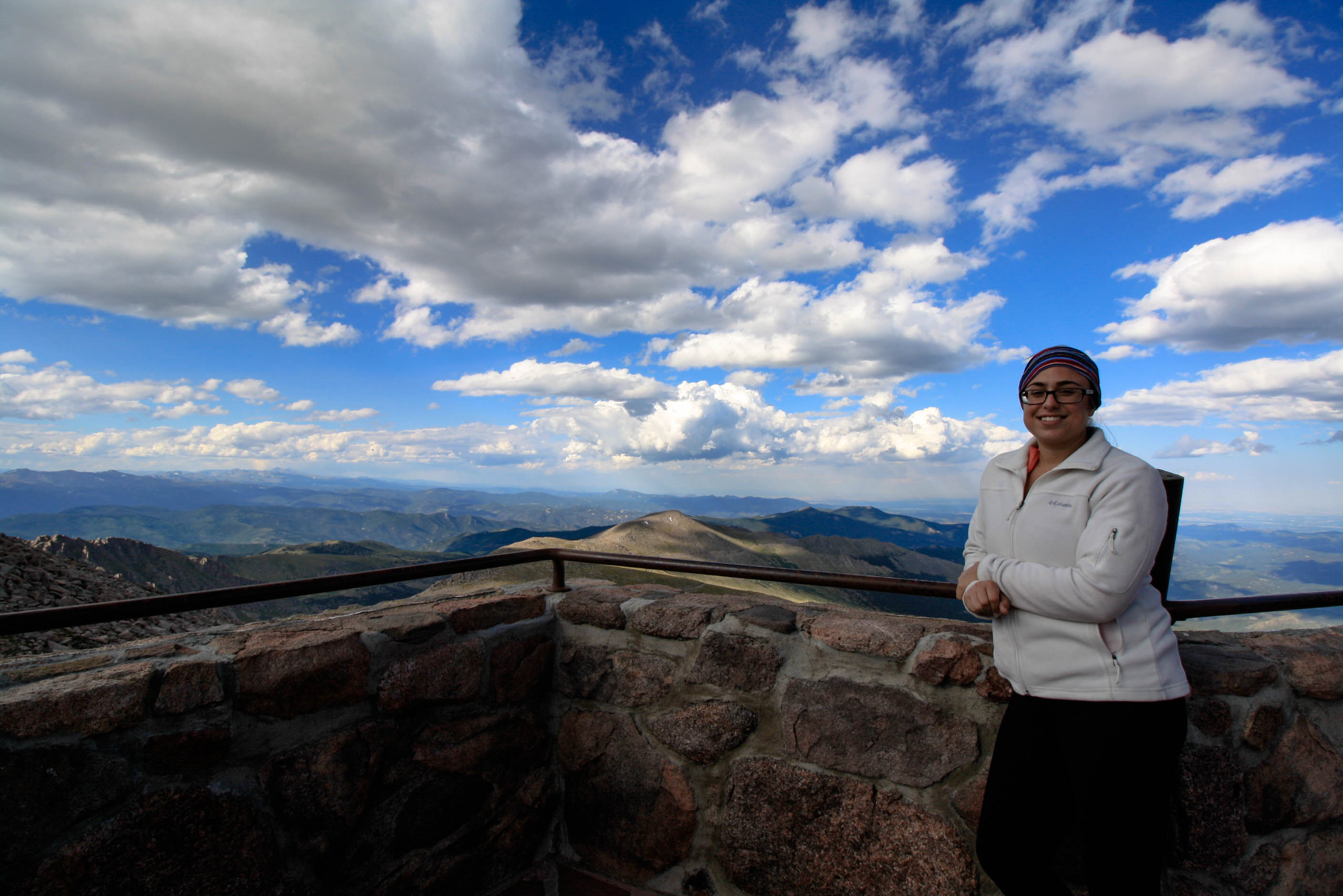 Mt. Evans on an EPIC U.S. Road Trip-12