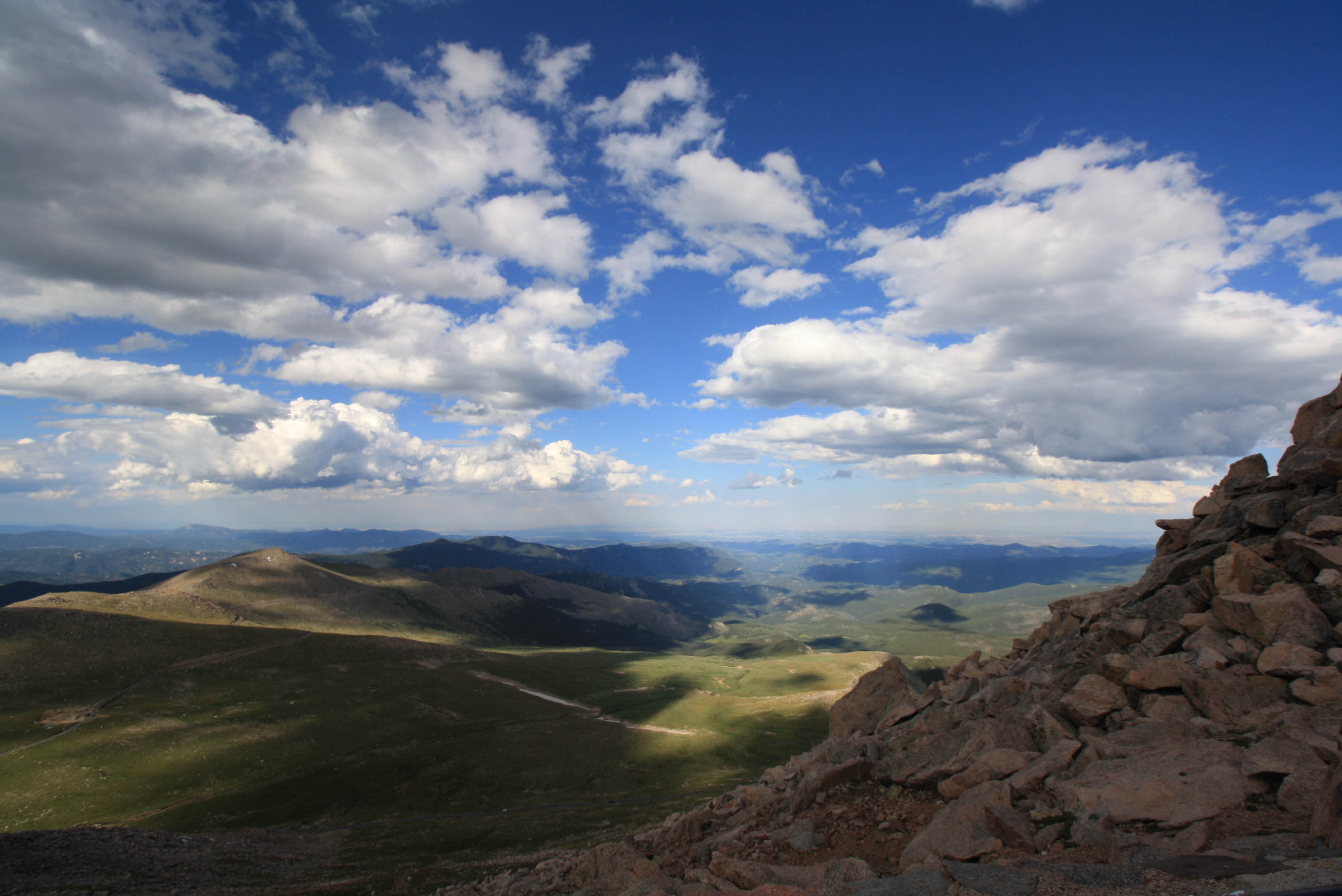 Mt. Evans on an EPIC U.S. Road Trip-13