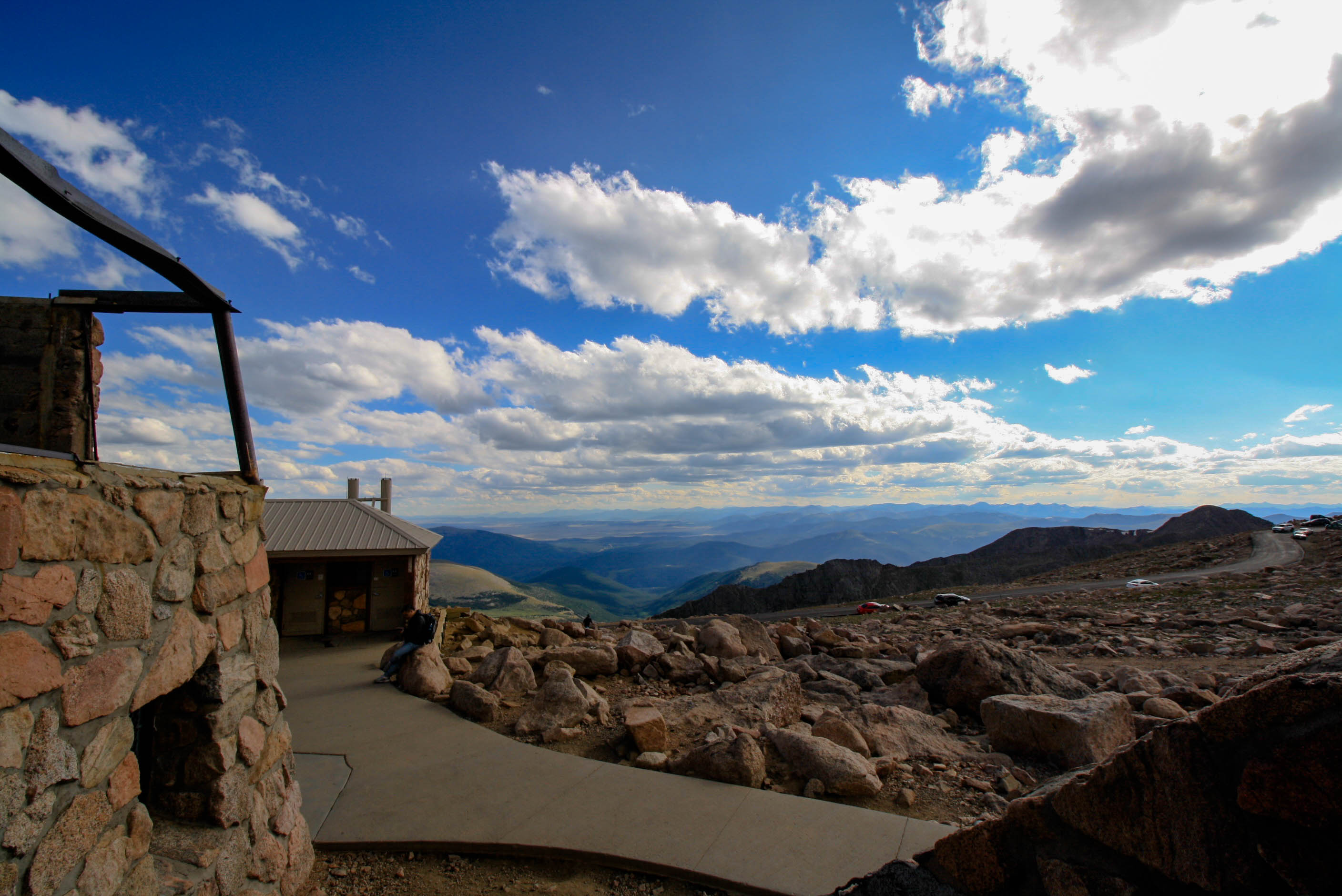 Mt. Evans on an EPIC U.S. Road Trip-15