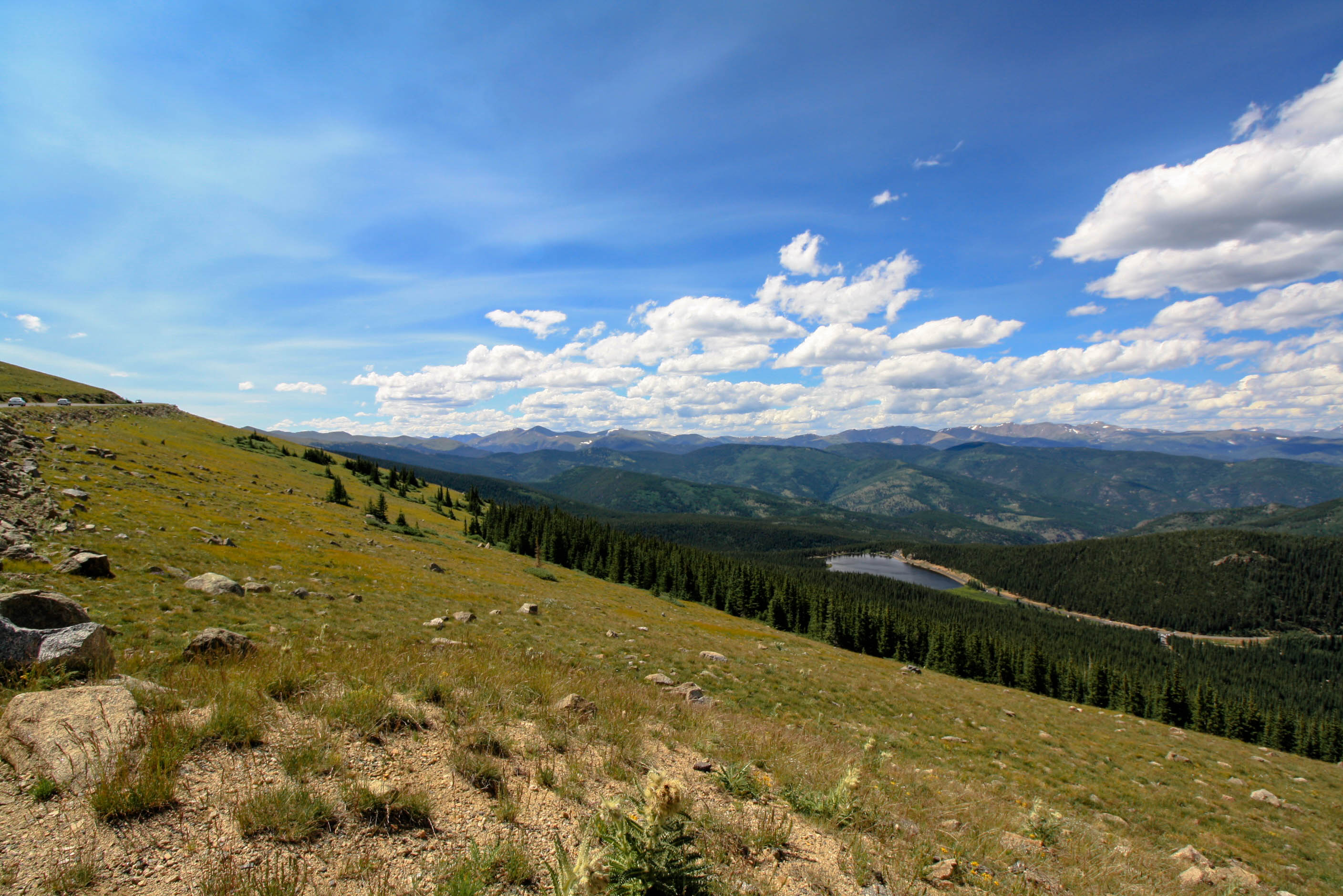 Mt. Evans on an EPIC U.S. Road Trip-4