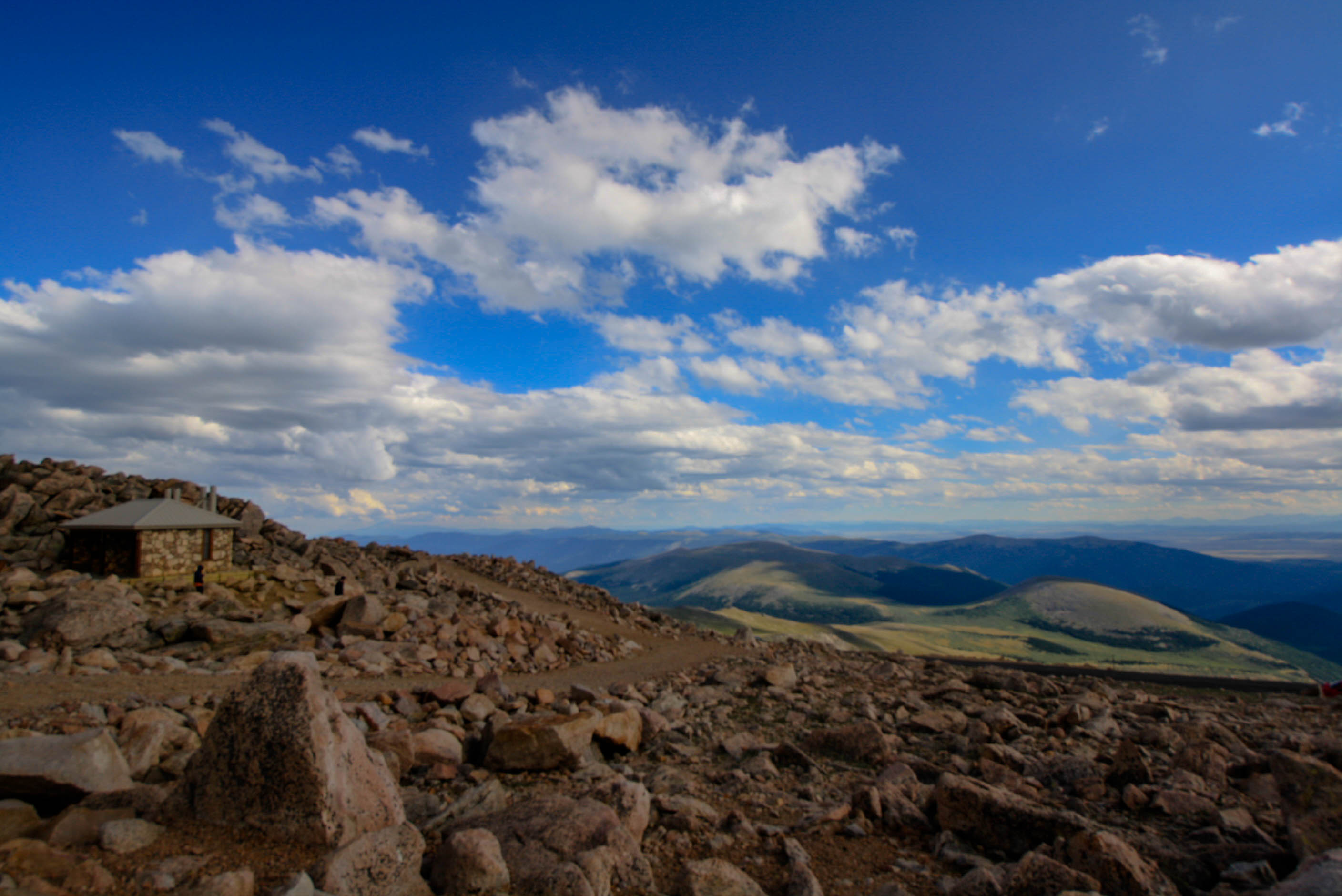 Mt. Evans on an EPIC U.S. Road Trip-8