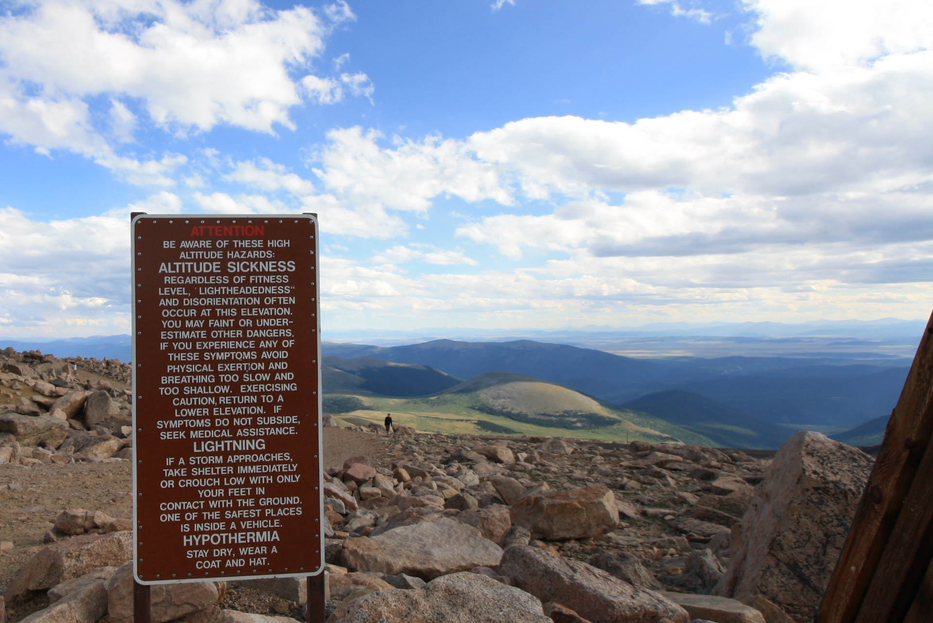 Mt. Evans on an EPIC U.S. Road Trip-9