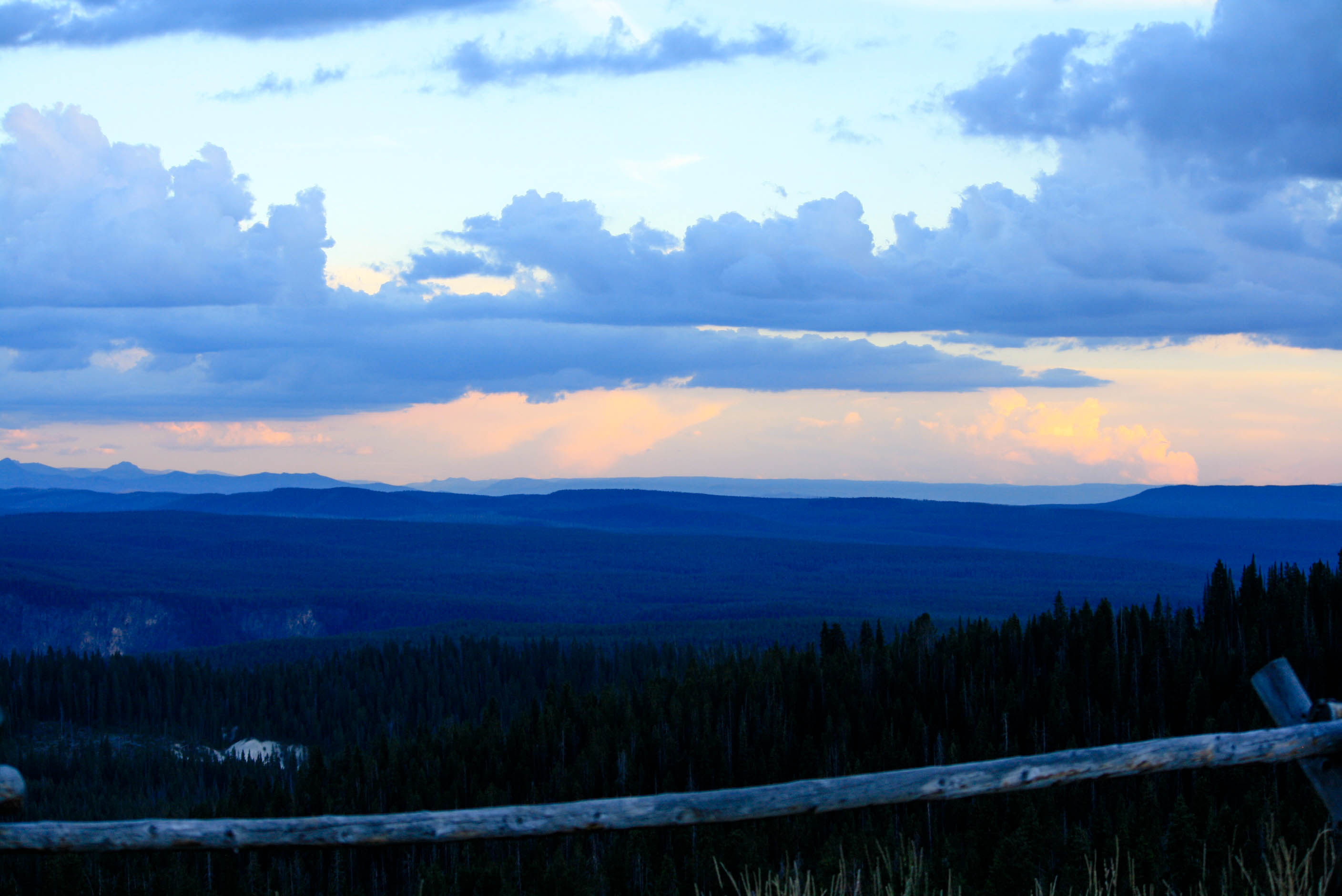 Yellowstone on an EPIC U.S. Road Trip-50