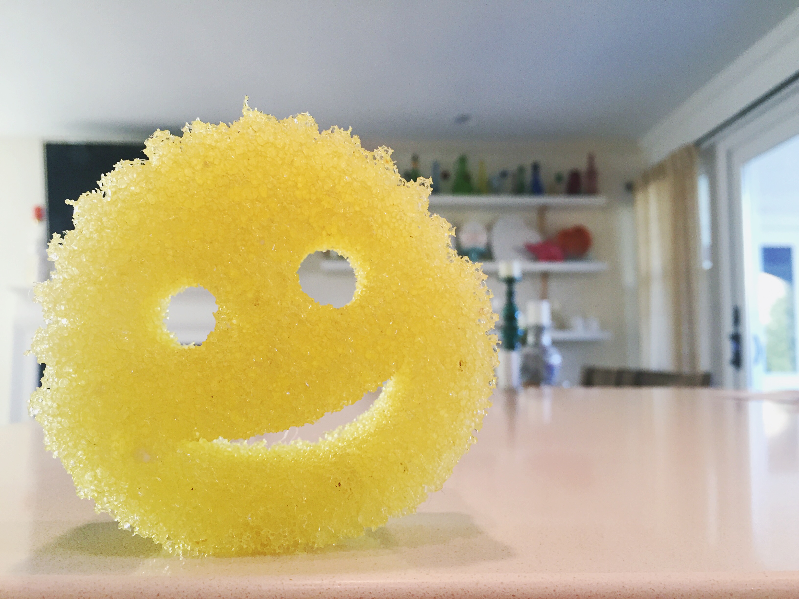 Scrub Daddy. You need one now.