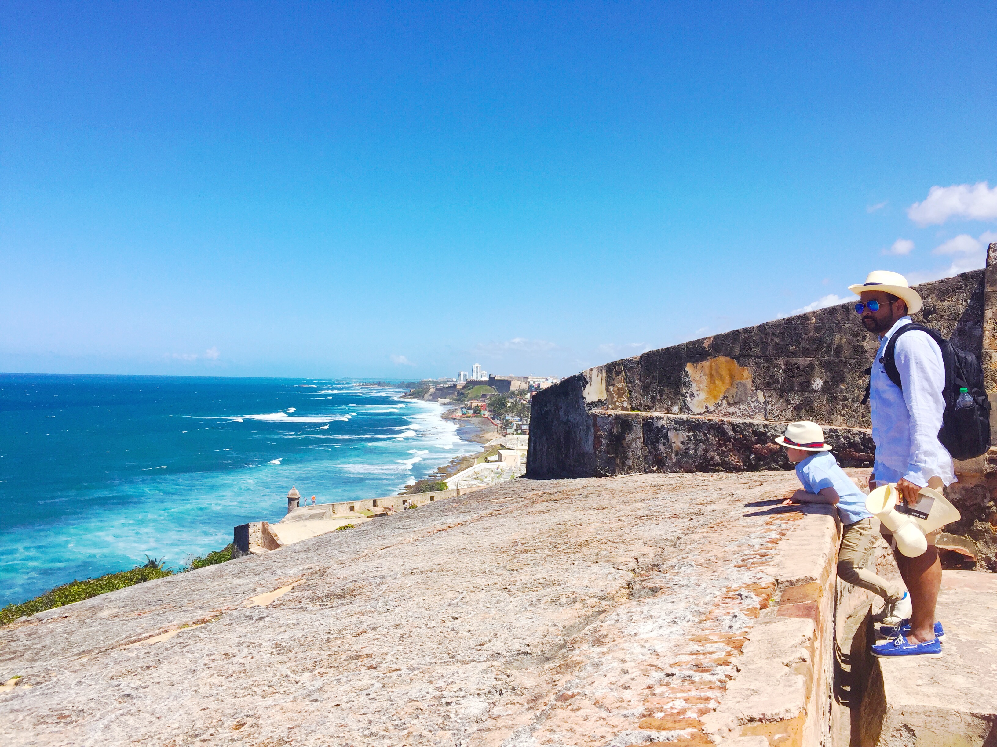 Castillo San Felipe del Morro