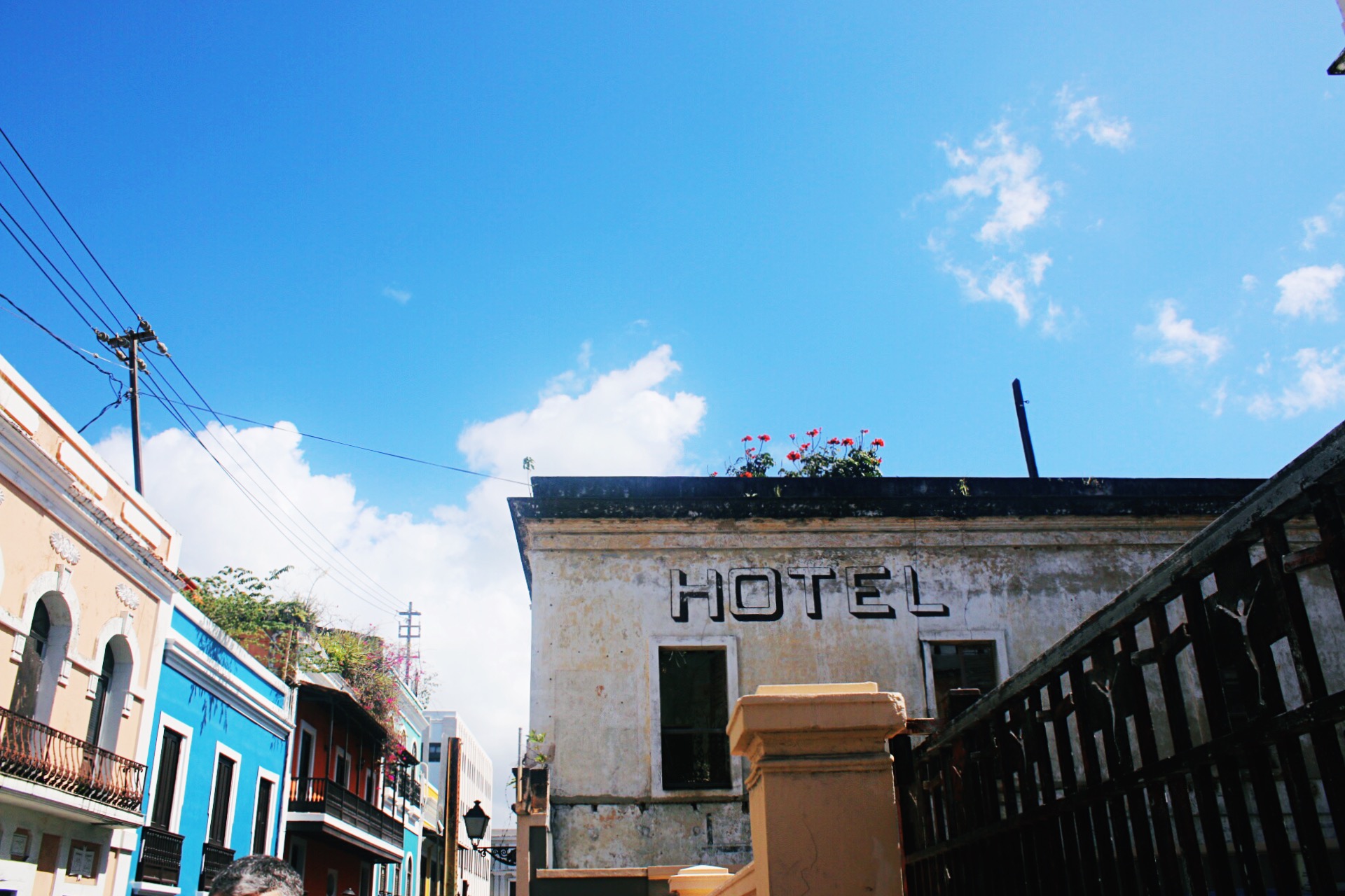 Historical Old San Juan