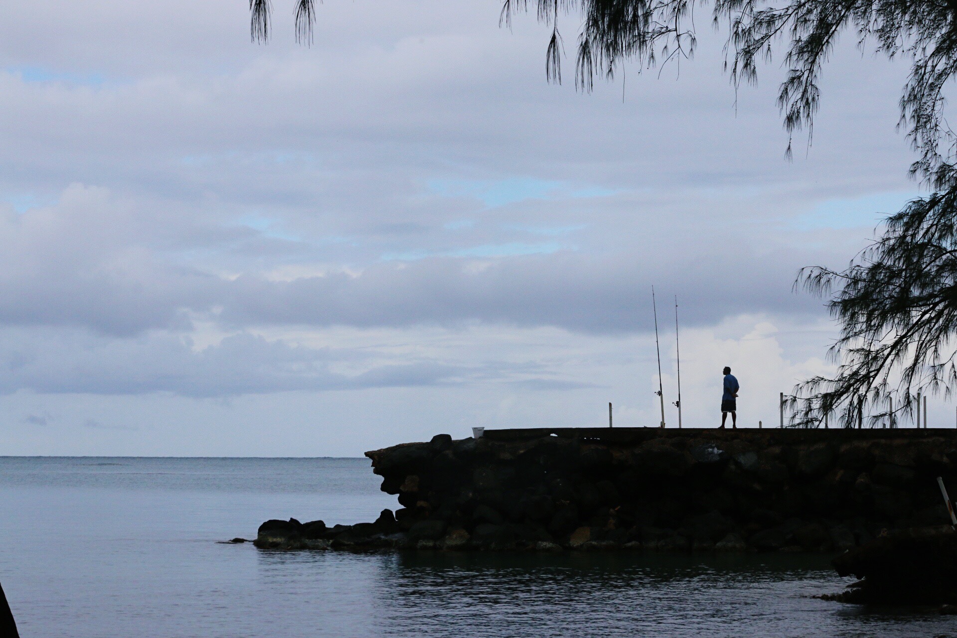 loquillo beach in Puerto Rico