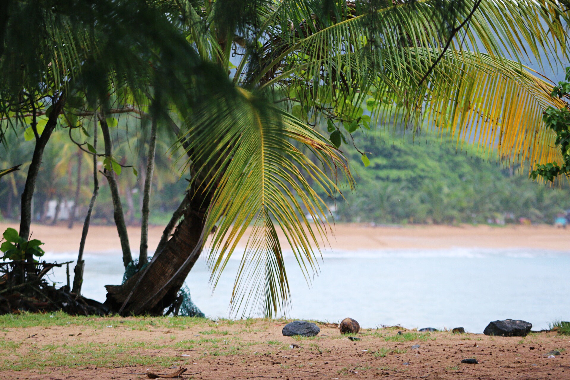 Loquilo Beach in Puerto Rico