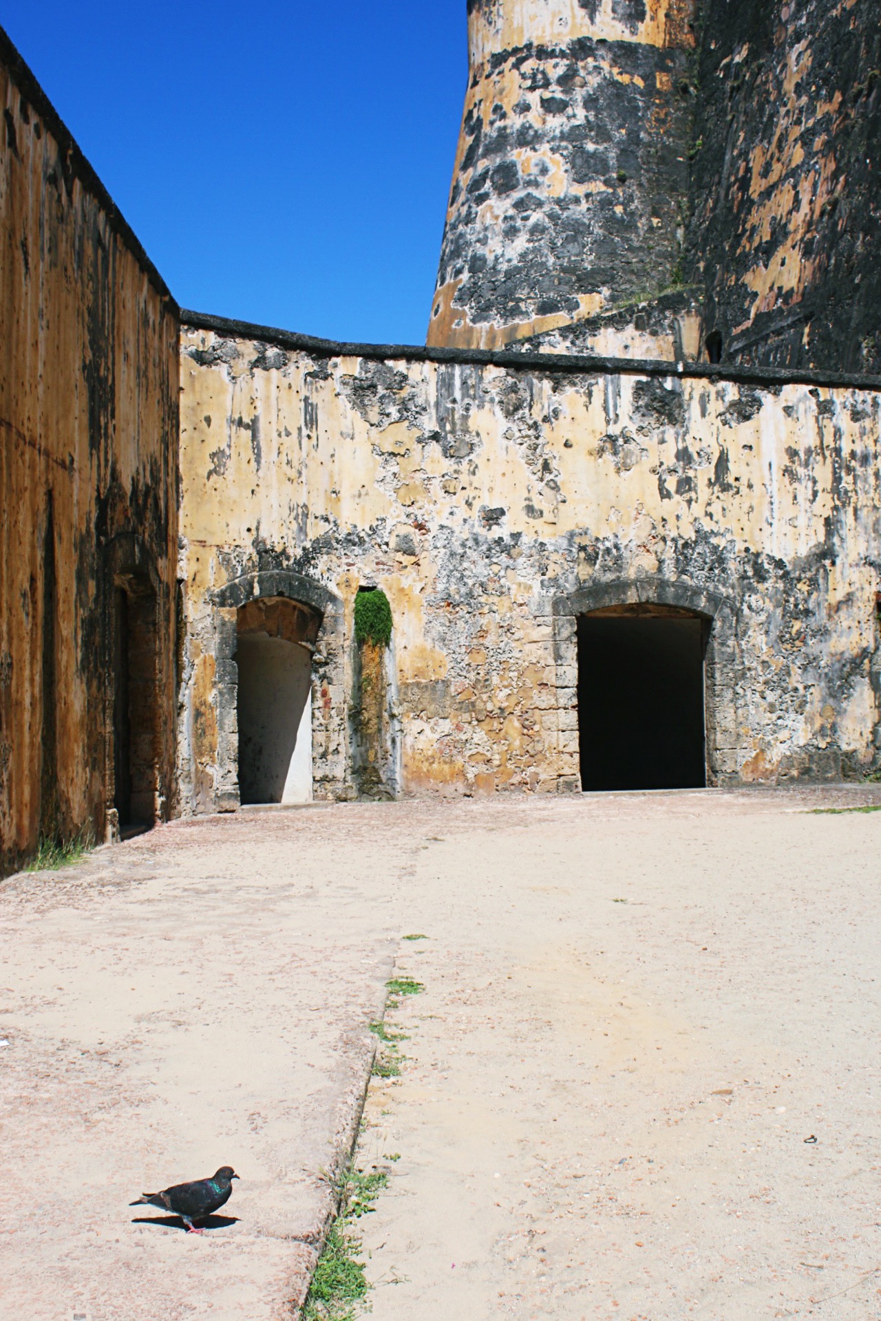 United States National Park Castillo San Felipe del Morro in San Juan, Puerto Rico