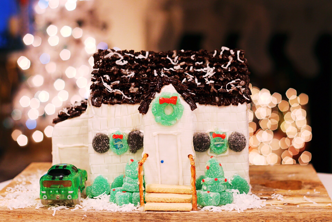 best-gingerbread-houses