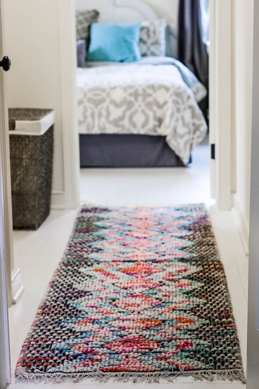 diy-how-to-combine-two-woven-rugs-to-become-one-11