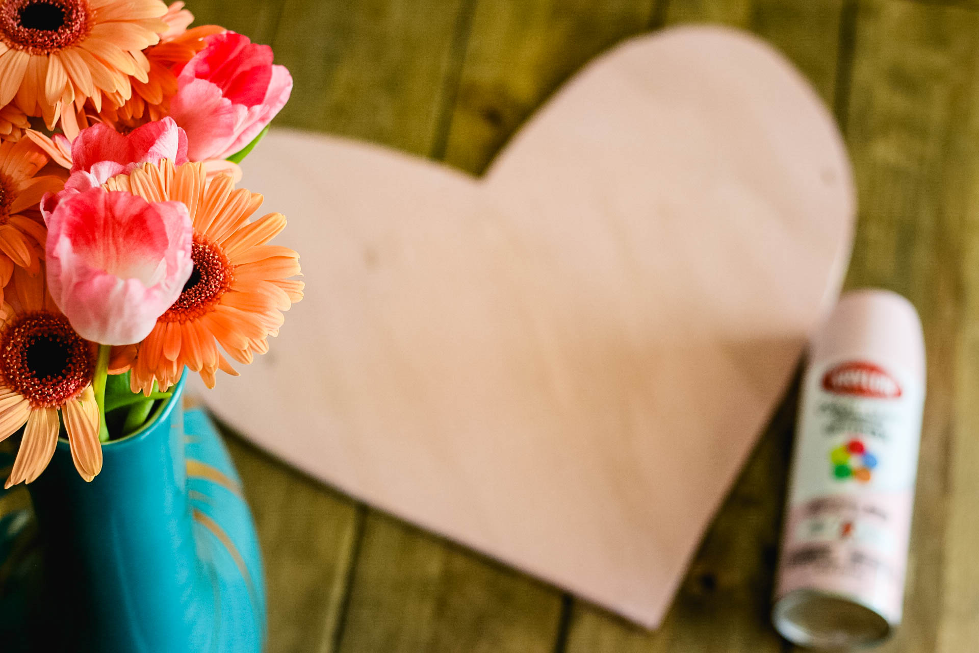 diy-valentines-day-front-door-krylon-ballet-slippers-pink