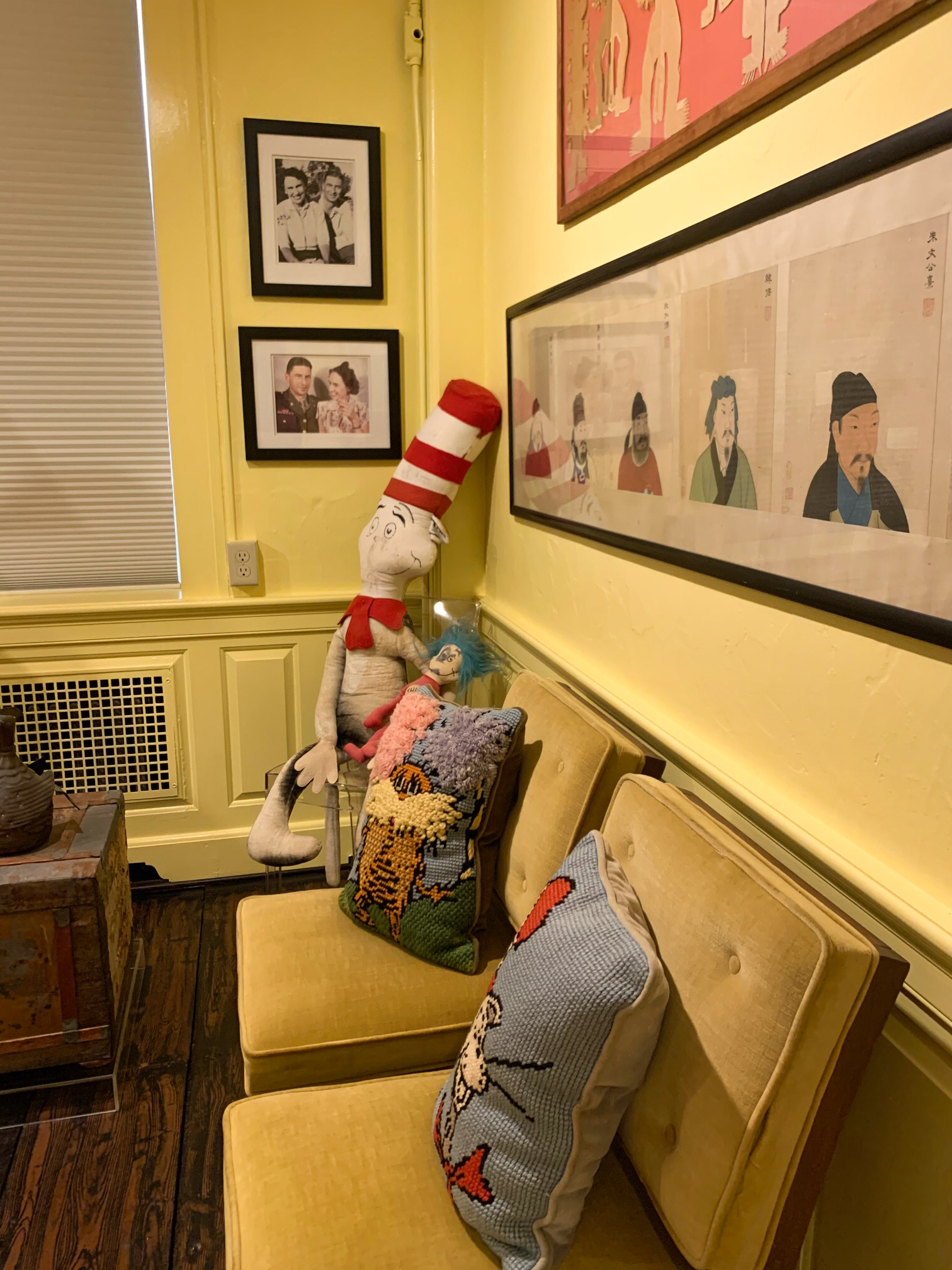 Amazing World Dr Seuss Springfield Museums covid -18